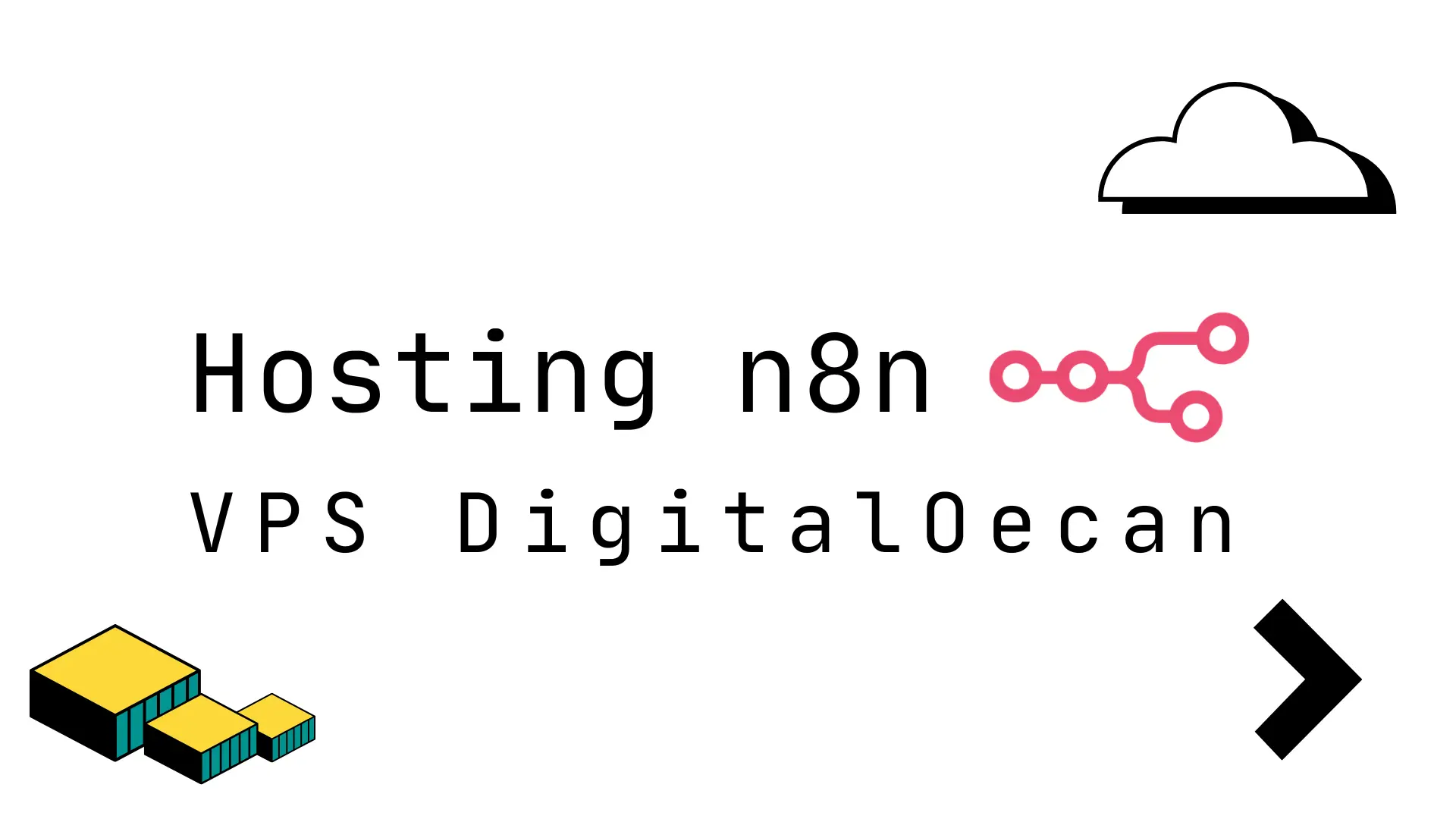 Cover Image for Cara Hosting n8n menggunakan VPS di Platform DigitalOcean