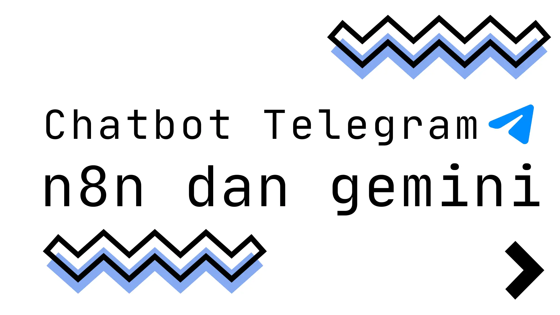 Tutorial Lengkap Membuat Chatbot Telegram dengan n8n dan Gemini AI Tanpa Coding