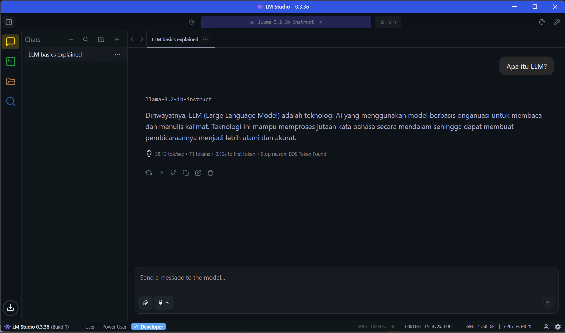 Description of image