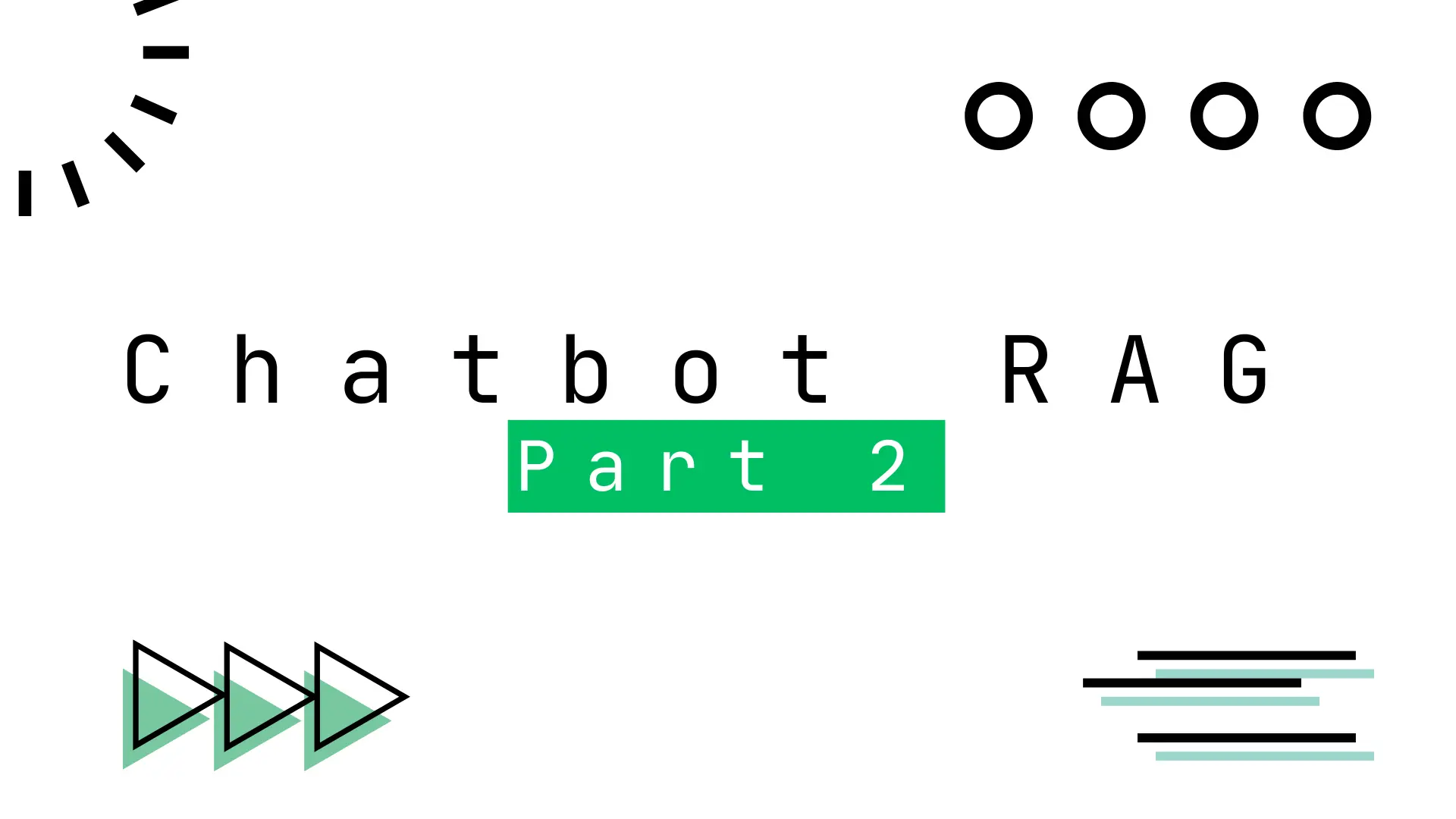 Membangun Chatbot RAG dari Nol dengan Python dan LangChain